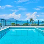 Apartamento de Frente para o Mar no Itagua 01