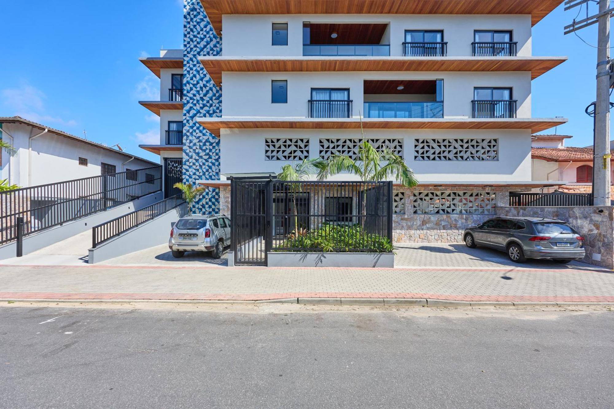 Apartamento Anama De Frente O Mar