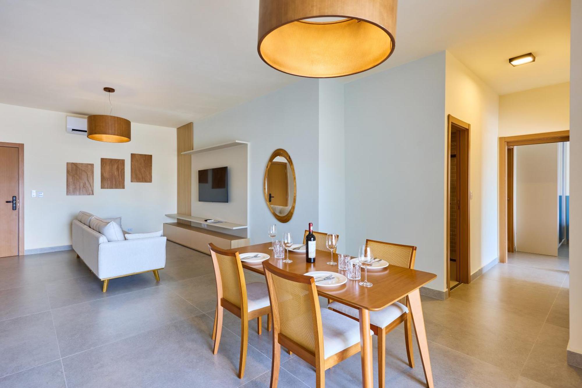 Apartamento Anama De Frente O Mar