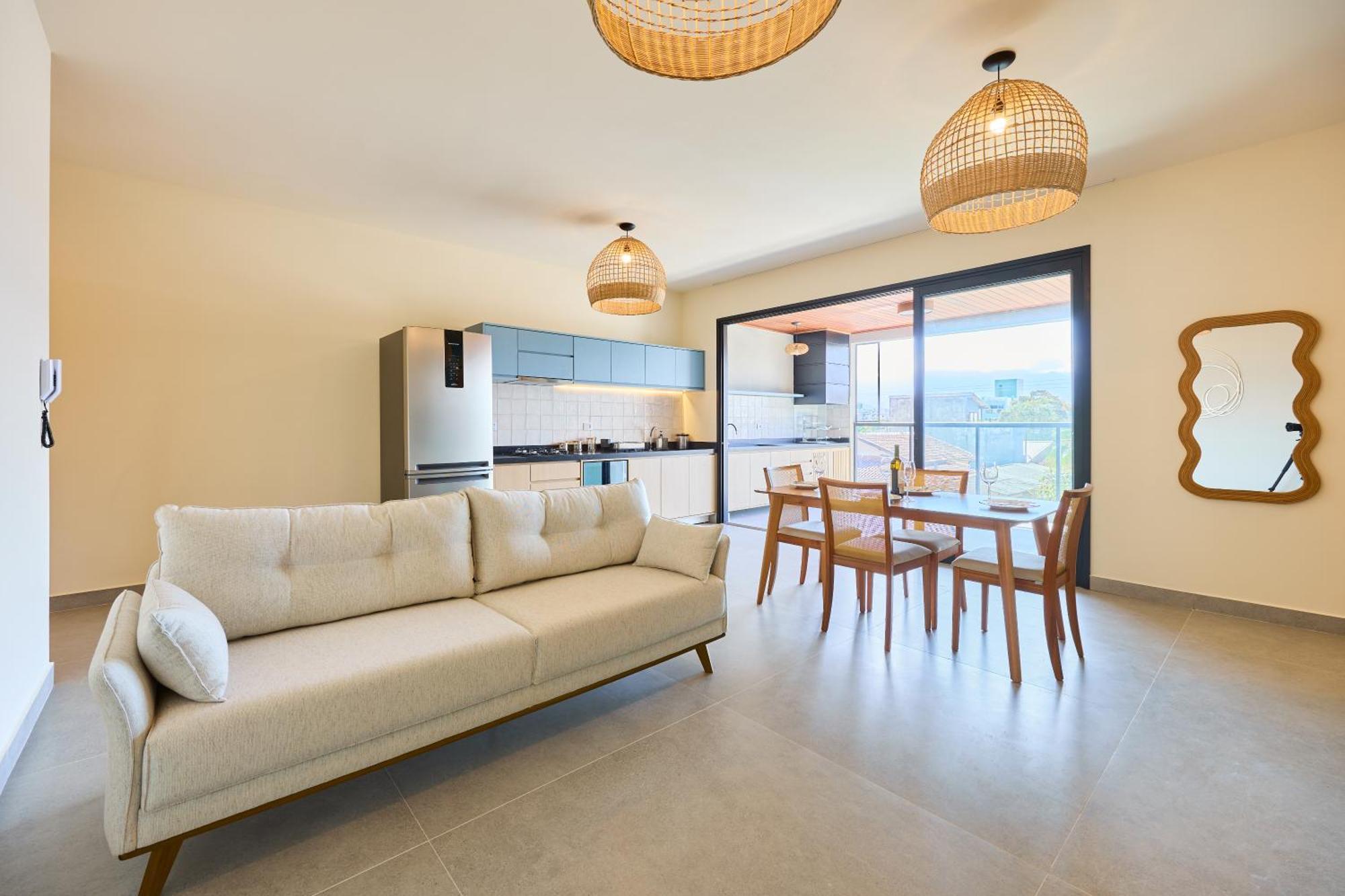 Apartamento Anama De Frente O Mar *