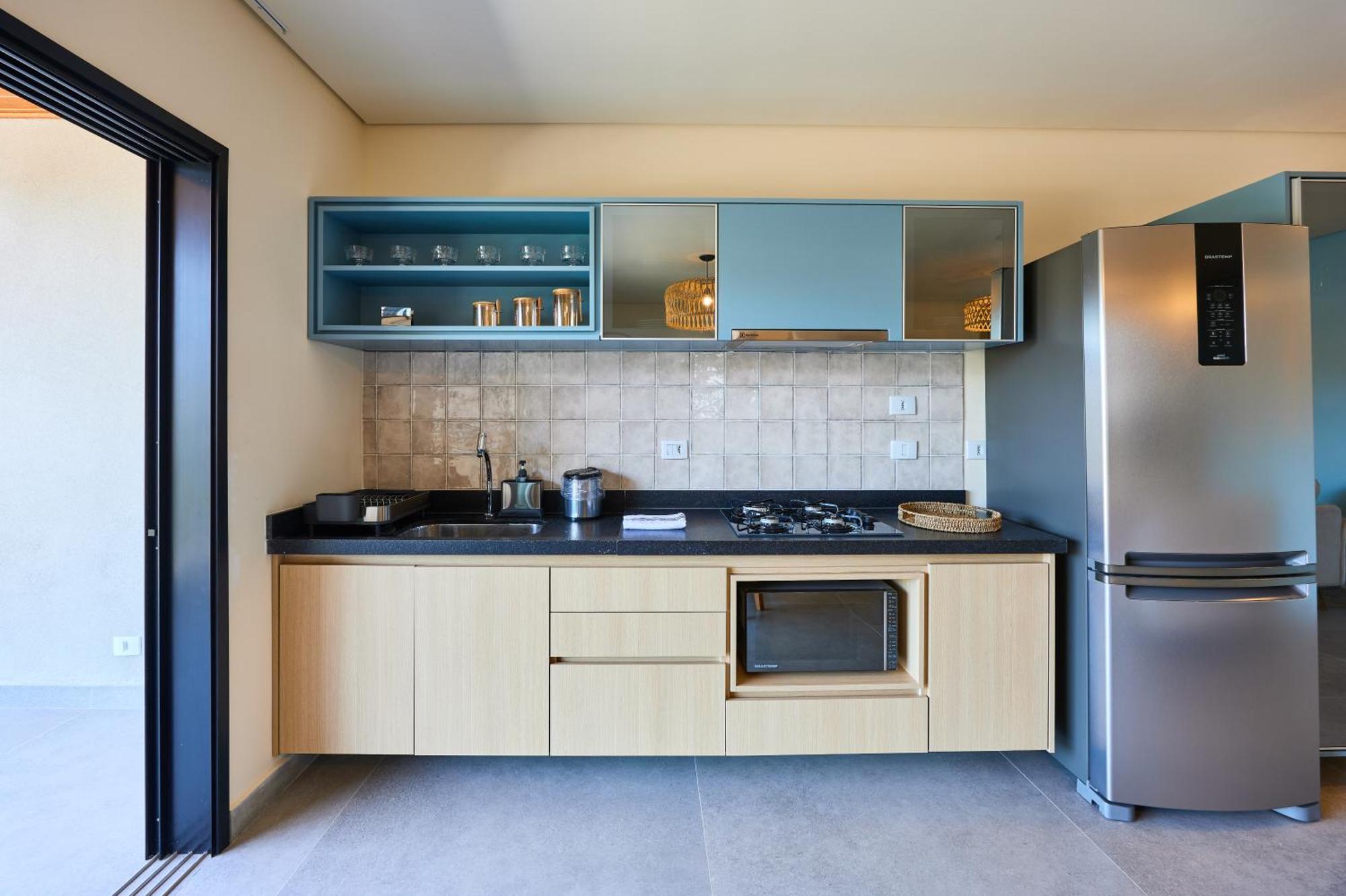 Apartamento Anama De Frente O Mar *