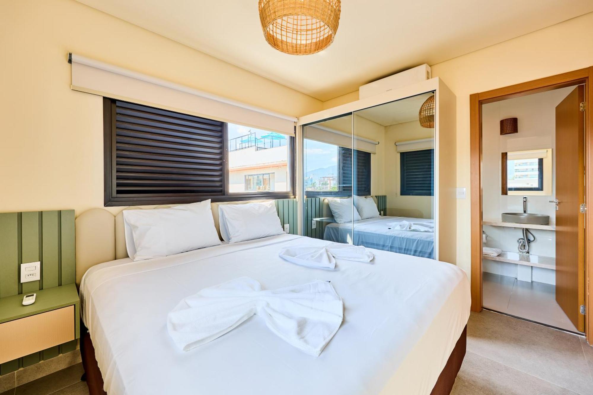 Apartamento Anama De Frente O Mar *