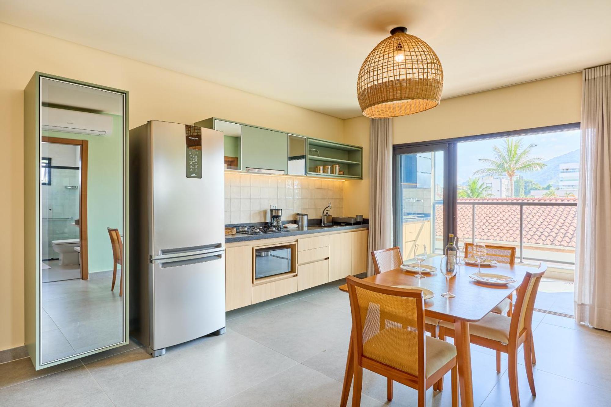 Apartamento Anama De Frente O Mar *