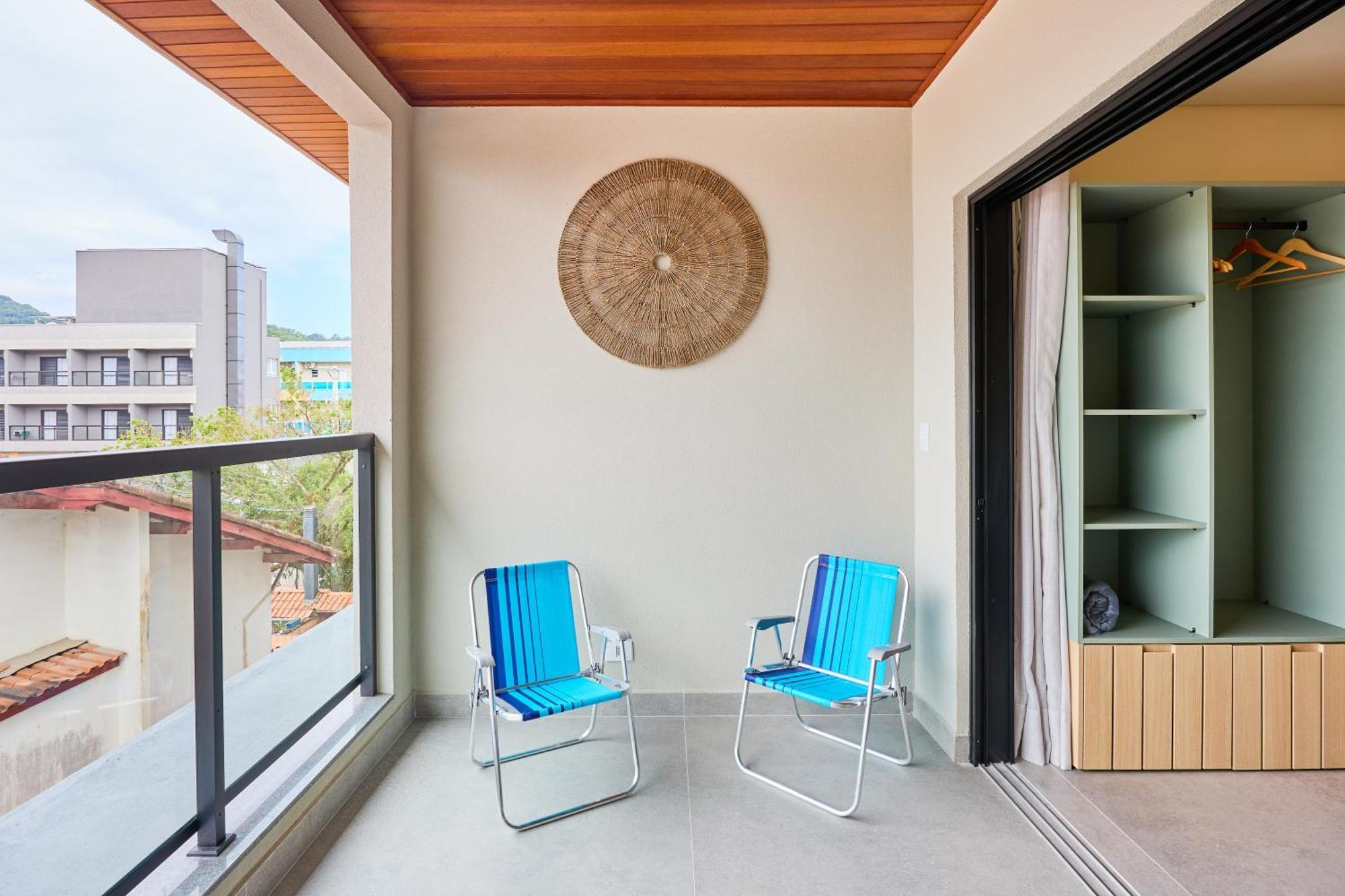 Apartamento Anama De Frente O Mar Ubatuba