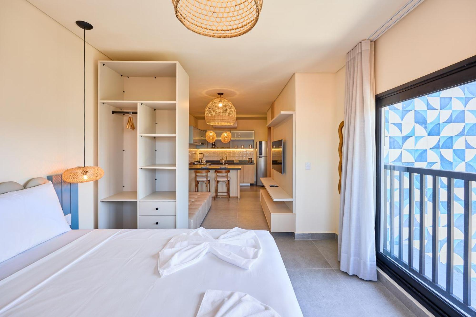 Apartamento Anama De Frente O Mar *