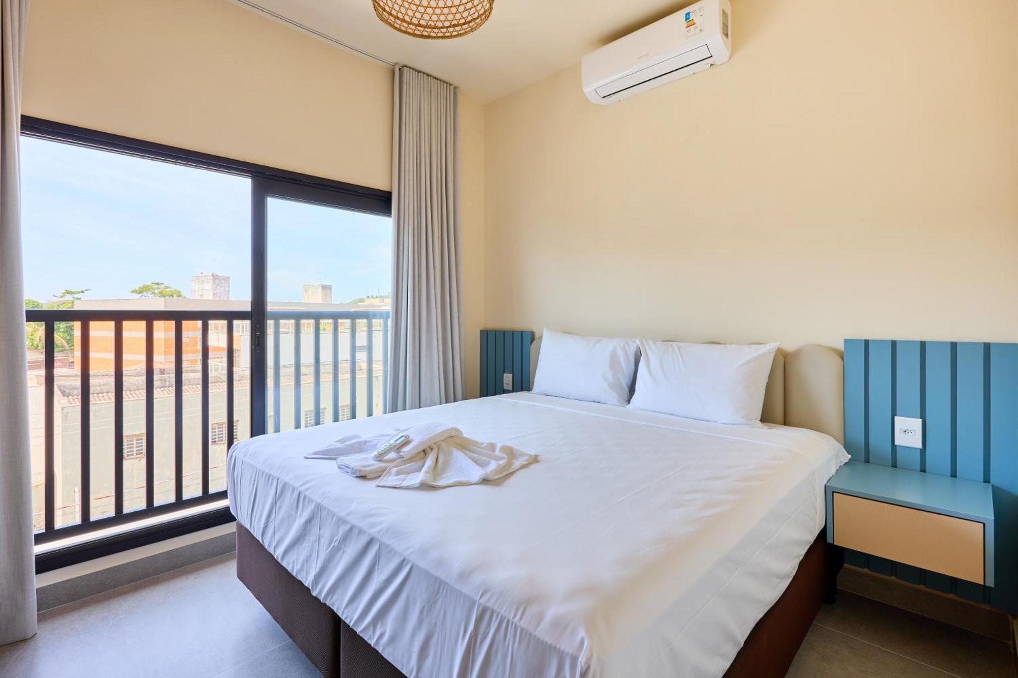 Apartamento Anama De Frente O Mar *