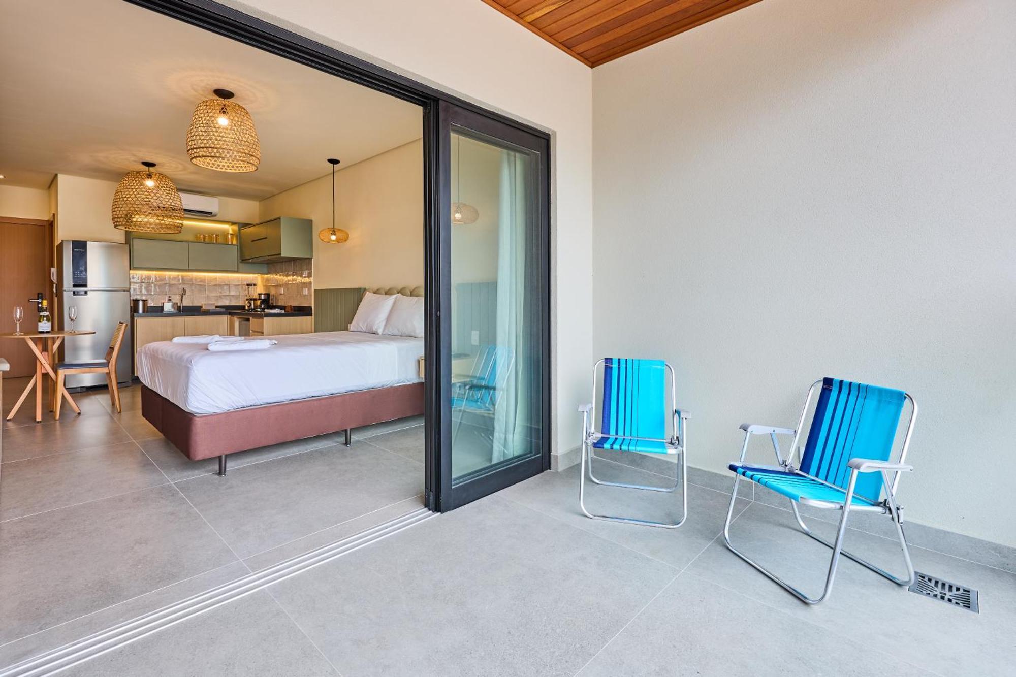 Apartamento Anama De Frente O Mar *